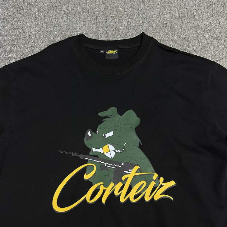 Corteiz T Shirts Short _SKUCorteizXS-2XLwmtx310916714